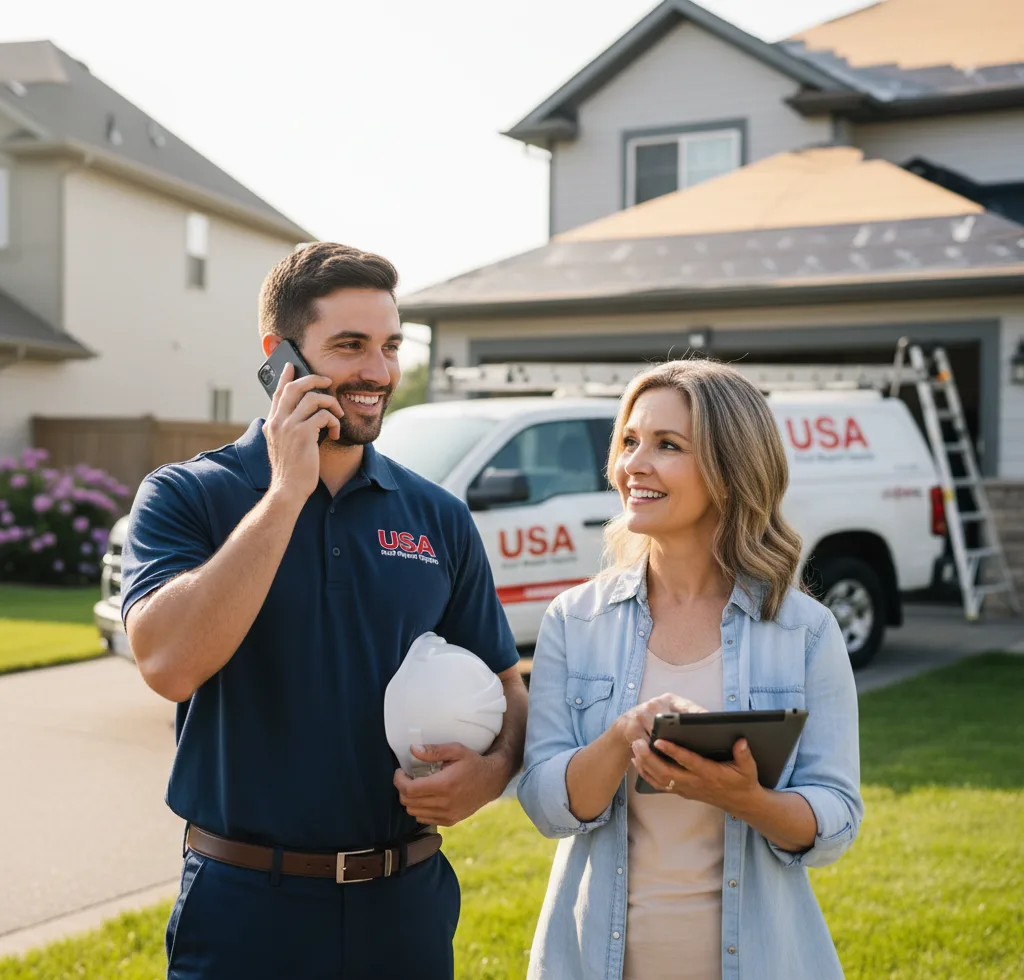 Flat Roof Repair in Logan, UT